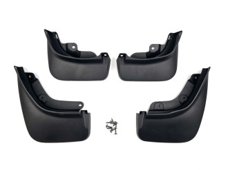 Бризковики (комплект 4 шт) Land Rover Xukey