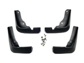 Бризковики (комплект 4 шт) Mazda Xukey