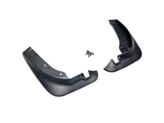 Бризковики передні (комплект)