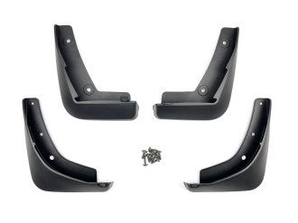 Бризковики (комплект 4 шт) Mazda Xukey