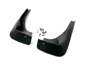 Бризковики передні (комплект)