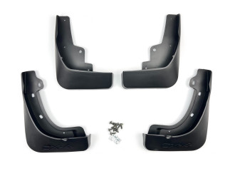 Бризковики (комплект 4 шт) Mazda Xukey