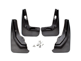 Бризковики (комплект 4 шт) Mercedes Xukey