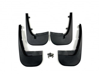 Бризковики (комплект 4 шт) Mercedes Xukey