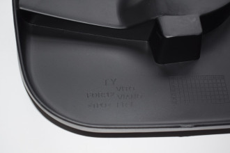 Бризковики передні (комплект)