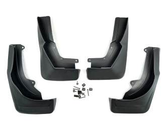 Бризковики (комплект 4 шт) Mercedes Xukey