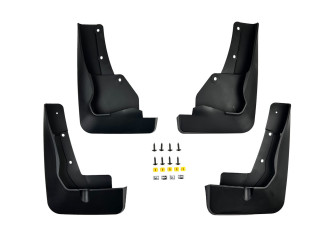 Бризковики (комплект 4 шт) Mitsubishi Xukey