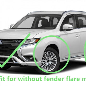 Бризковики (комплект 4 шт)