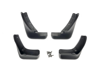 Бризковики (комплект 4 шт) Nissan Xukey