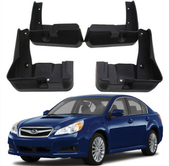 Бризковики (комплект 4 шт) Subaru Xukey