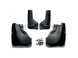 Бризковики (комплект 4 шт) Subaru Xukey