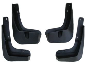 Бризковики (комплект 4 шт) Chery Xukey