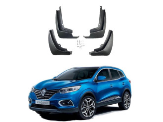 Бризковики (комплект 4 шт) Renault Xukey