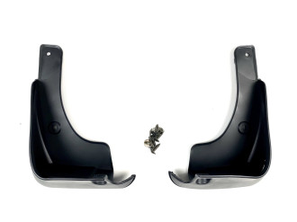 Бризковики передні (комплект) Toyota Xukey