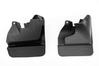 Бризковики передні (комплект)