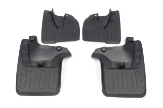 Бризковики (комплект 4 шт) Toyota Xukey