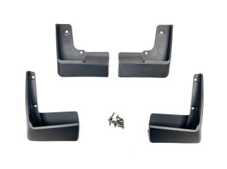Бризковики (комплект 4 шт) Toyota Xukey