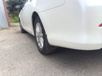 Бризковики (комплект 4 шт)