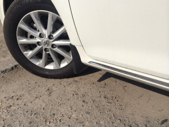 Бризковики (комплект 4 шт)