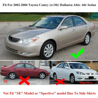 Бризковики (комплект 4 шт)