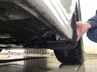 Бризковики (комплект 4 шт)