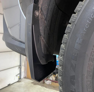 Бризковики (комплект 4 шт)