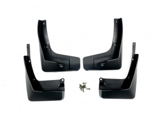 Бризковики (комплект 4 шт) Toyota Xukey