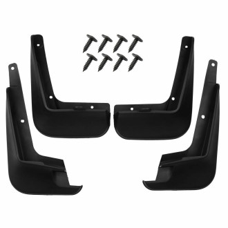Бризковики (комплект 4 шт) Toyota Xukey