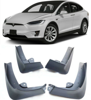 Бризковики (комплект 4 шт) Tesla Xukey