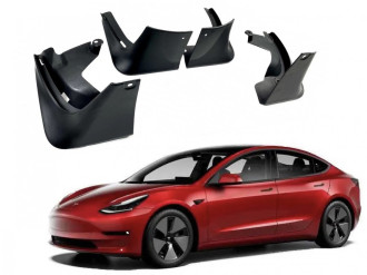 Бризковики (комплект 4 шт) Tesla Xukey