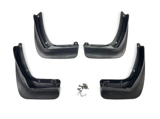Бризковики (комплект 4 шт) Volkswagen Xukey