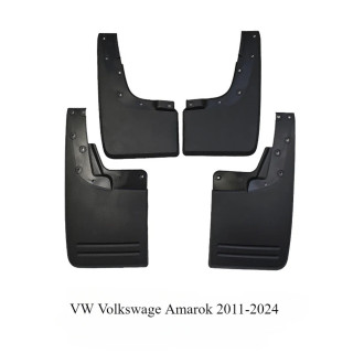 Бризковики (комплект 4 шт) Volkswagen Xukey