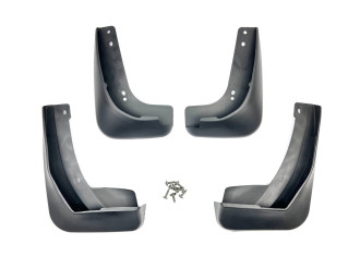 Бризковики (комплект 4 шт) Volkswagen Xukey