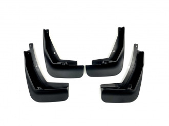 Бризковики (комплект 4 шт) Volkswagen Xukey