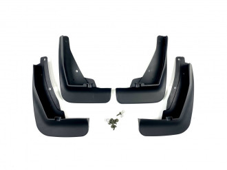Бризковики (комплект 4 шт) Volkswagen Xukey