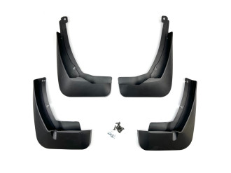 Бризковики (комплект 4 шт) Volkswagen Xukey