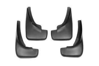 Бризковики (комплект 4 шт) Volkswagen Xukey