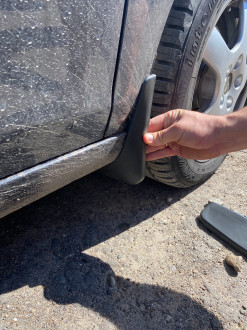 Бризковики (комплект 4 шт)