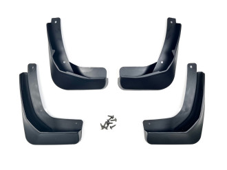 Бризковики (комплект 4 шт) Volkswagen Xukey
