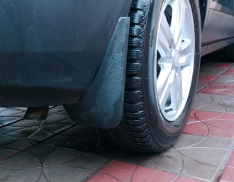 Бризковики (комплект 4 шт)