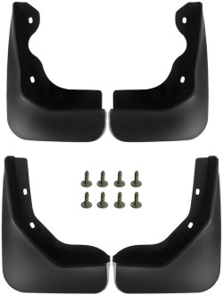 Бризковики (комплект 4 шт) Volkswagen Xukey
