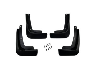 Бризковики (комплект 4 шт) Volkswagen Xukey