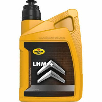 Олива гідравлічна Kroon oil LHM+