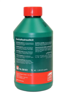Олива гідравлічна Febi Central hydraulic fluid