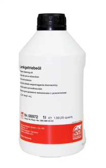 Олива гідравлічна Febi Hydraulic Oil желтое