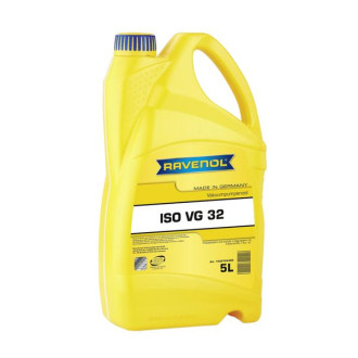 Олива гідравлічна RAVENOL VAKUUM ISO VG 32