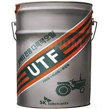 Олива гідравлічна ZIC SK UNIVERSIAL TRACTOR FLUID 65 (UTTO)