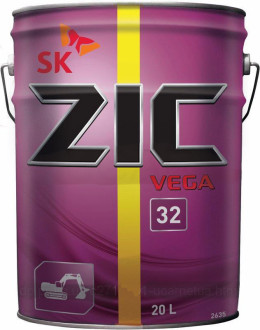 Олива гідравлічна ZIC VEGA 32
