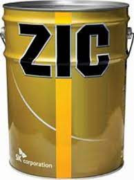 Олива компресорна ZIC SK COMPRESSOR OIL RS46