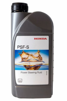 Олива гідравлічна HONDA/ACURA PSF-S